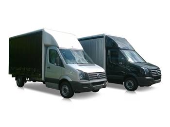 Vehicle Bodies For Curtain Sided Vans