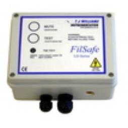 Model FSU LD102  FilSafe Alarm Unit
