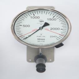 Model 28PU  Hand opperated Tank Level Gauge