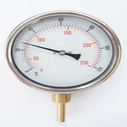 H & V Thermometers