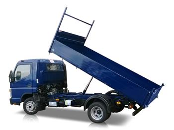 Crew Cab Tippers