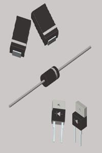 Frontier High Voltage Diodes and Components	
