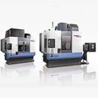 Doosan Twin table vertical machining centres In Oxford