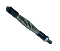 Bowed Wire Buffing Tool (Drill Tip)