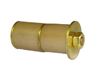 Brass Double Rubber Tube Plug