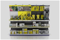 Quality Bespoke In-Store POS Display Systems