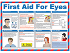 First Aid For Eyes Posters