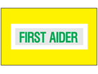 First Aider Safety Armbands