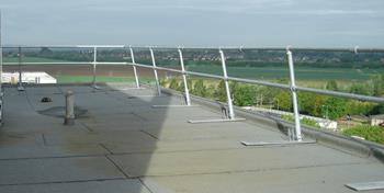 SG4 Guardrail system