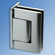 Glass to Wall Hydraulic Self Closing Hinge - Sauna & Shower