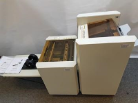 Used / Pre-owned Kas-Fold 3000 Booklet Maker & Trimmer
