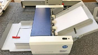 Used / Pre-owned Showroom Cyklos RPM 350 Auto Perforating Machine