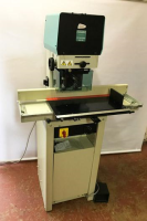 Used / Pre-owned Nagel 280AB Twin Hole Paper Drill