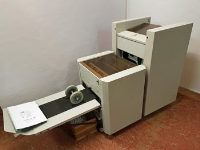Used / Pre-owned Kas-Fold 3000 Booklet Maker + Trimmer