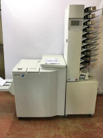 Used / Pre-owned Plockmatic ACF-510 Collator + Plockmatic BM200 Booklet Maker System