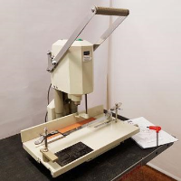 Used / Pre-owned Uchida VS 55 Paper Drill