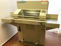 Used / Pre-owned EBA 550 Guillotine