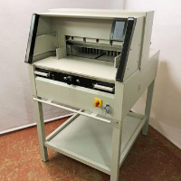 Used / Pre-owned Ideal 4860 Guillotine