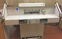 Used / Pre-owned Ideal 5222-05 Digicut Guillotine