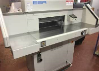Used/Pre-owned EBA 551 Guillotine