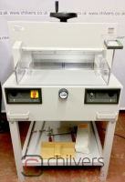 Used / Pre-owned EBA 480 EP Guillotine