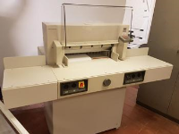 Used / Pre-owned Ideal 5221-95 EC Guillotine