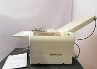 Used / Pre-owned Superfax PF-220 Paper Folder