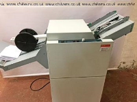 Used / Pre-owned Plockmatic 61/OCE 180 Booklet Maker