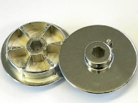 Pair of 77mm Core Holders