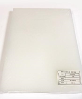 A3 Frosted Poly-Propylene Covers (100)
