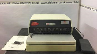 Used / Pre-owned GBC 111 Heavy Duty Plastic Comb Punch