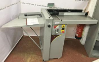 Used / Pre-owned Morgana Autocreaser 50