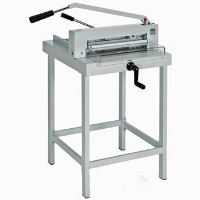 Ideal 42 & 43 Series Guillotine Stand