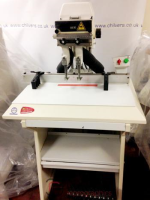 Used / Pre-owned OMM 2 Hole Paper Drill
