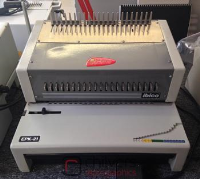 Used / Pre-owned EPK21 Comb Binder Punch