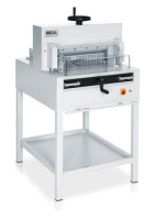 Ideal 4815 Electric Guillotine