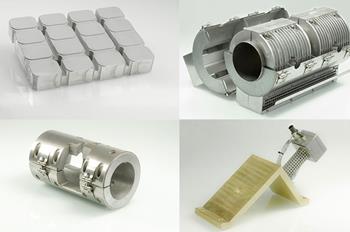 Cast Heaters for industrial applications