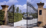 Integrated Security Systems Automated gates