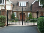 Integrated Security Systems Gate Automation In Ormskirk