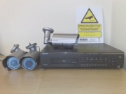 Domestic CCTV Surveillance In Warrington