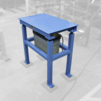 Material Compaction Vibrating Tables