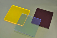colour imaging filters