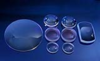 Calcium Fluoride lenses