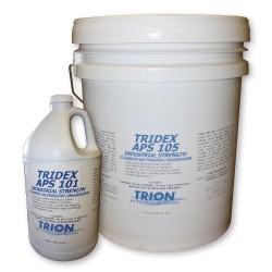 Tridex APS - Heavy Duty Strength 5 Gal (US) - electrostatic cleaning fluid