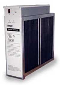 Trion HE Plus1400 duct mounted electrostatic air cleaner