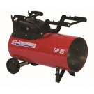 Mobile Direct Gas Heaters