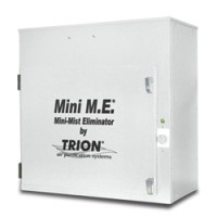 Trion Mini ME 1000 M³/Hr Miniature Vertical Oil Mist Electrostatic Air Cleaner
