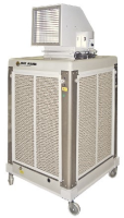 FR-07/050 Inverter 4200m3/hr mobile evaporative cooler
