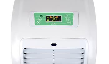 Koolbreeze P18HCA 18000btu mobile air conditioner with advanced heat pump