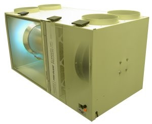 Sanuvox S1000FX-GX HEPA/UV air purifier